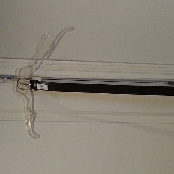 NWT Old Navy Synthetic leather belt - Picture 3 of 6